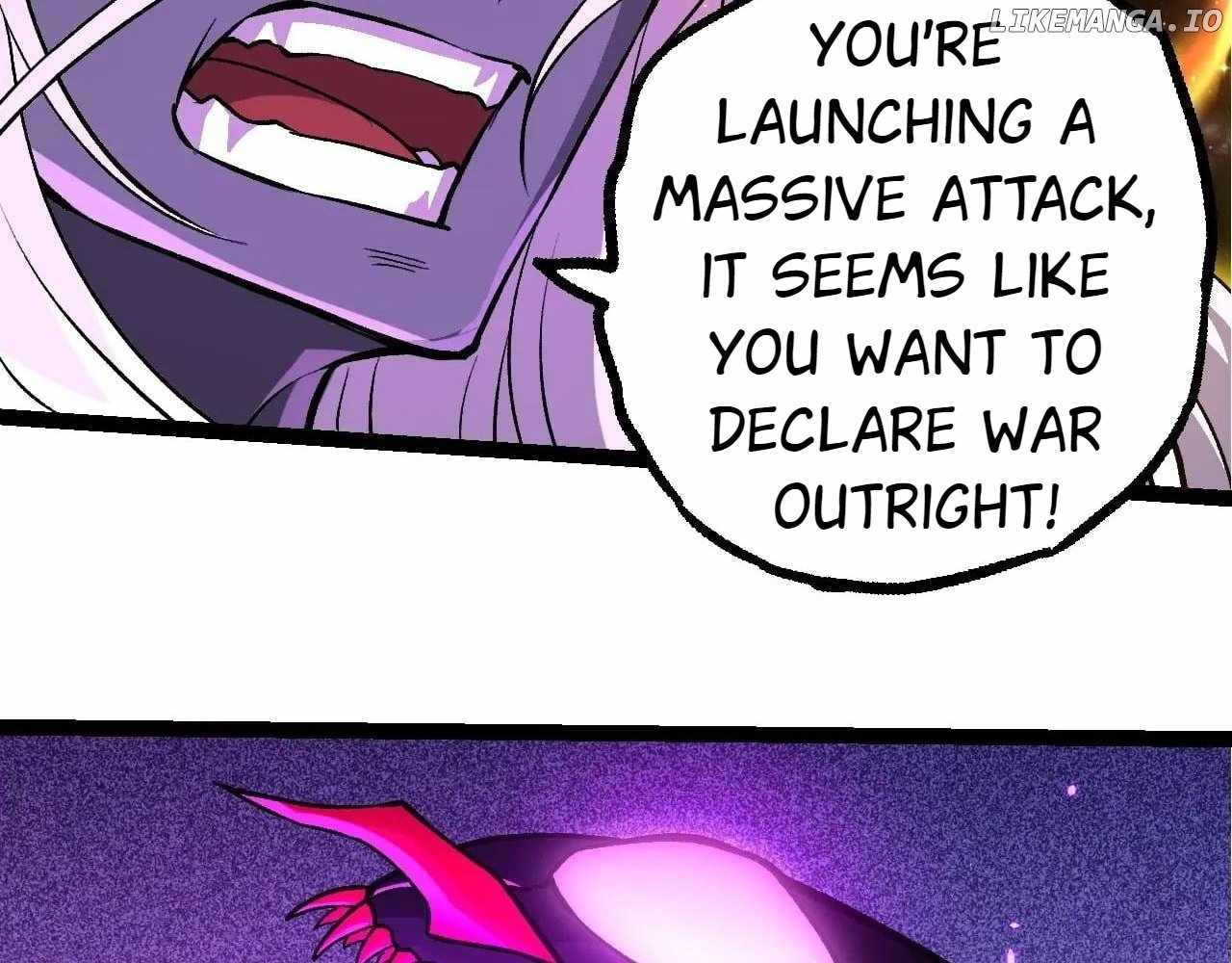Evolution Begins With A Big Tree Chapter 384 25